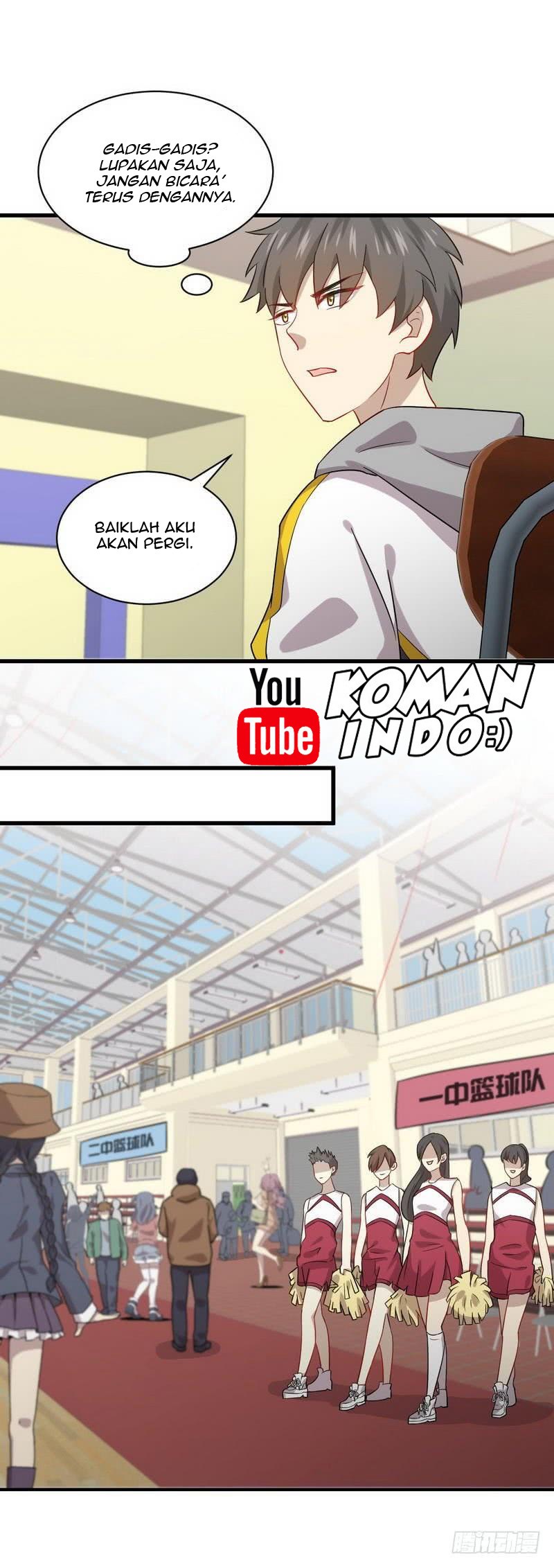 Immortal Swordsman in The Reverse World Chapter 63 Gambar 7